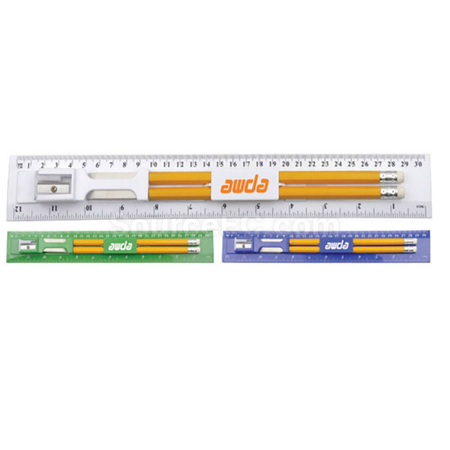 Customization 5 in 1 Stationery Set Corporate Gifts