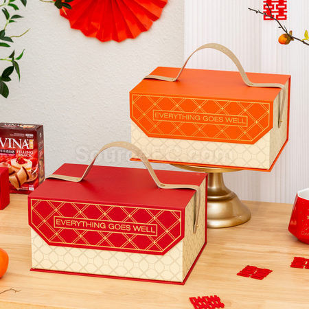 Customization Customized Portable Gift Box Corporate Gifts