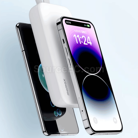 Customization MOMAX Mobile Power Supply Corporate Gifts