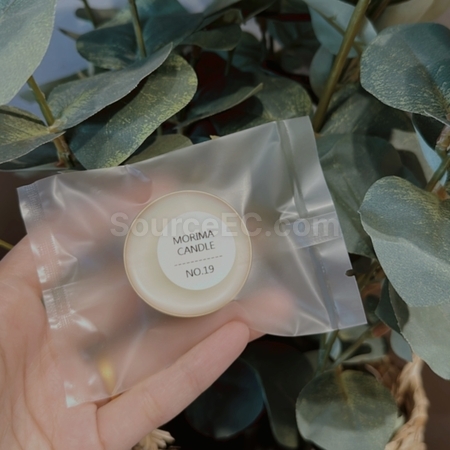 Customization Customized Scented Tea Light Corporate Gifts
