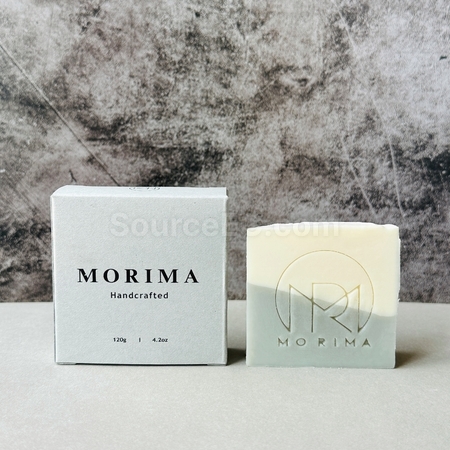 Customization WHITE CEDAR SILK WASH FACE SOAP Corporate Gifts