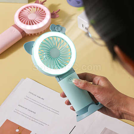 Customization Multifunctional Handheld Fan Corporate Gifts