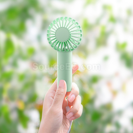 Customization Mini handheld Fan Corporate Gifts