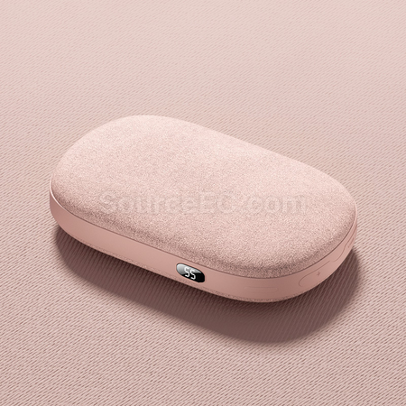 Customization 2-in-1 Mobile Power Hand Warmer Corporate Gifts