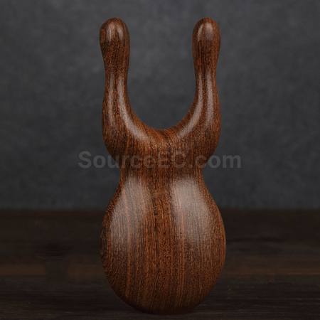 Customization Wooden Massager Corporate Gifts