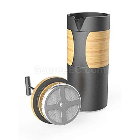 Customization Ceramic French Press Gift Set Corporate Gifts