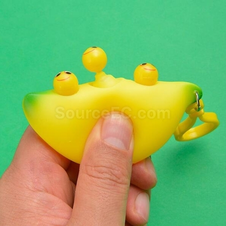 Customization Banana Decompression Toy Corporate Gifts