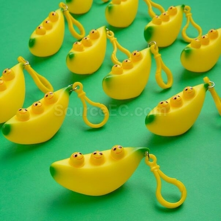 Customization Banana Decompression Toy Corporate Gifts