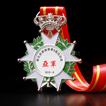 Customization Metal Medal Corporate Gifts