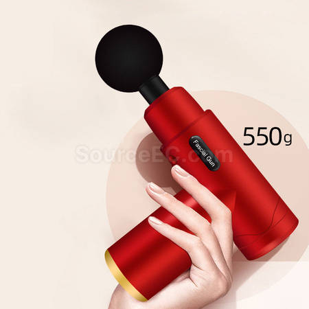 Customization Automatic Umbrella Fascia Gun Set Corporate Gifts