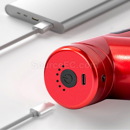 Customization Automatic Umbrella Fascia Gun Set Corporate Gifts