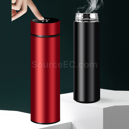 Customization Insulating Cup+Cervical Spine Instrument+Fascia Gun Set Corporate Gifts