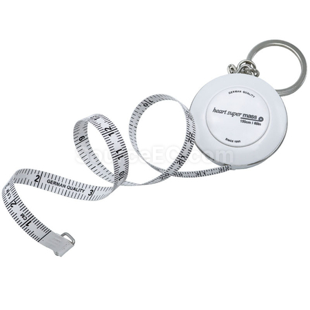 Customization Key Chain Pull Ruler Corporate Gifts