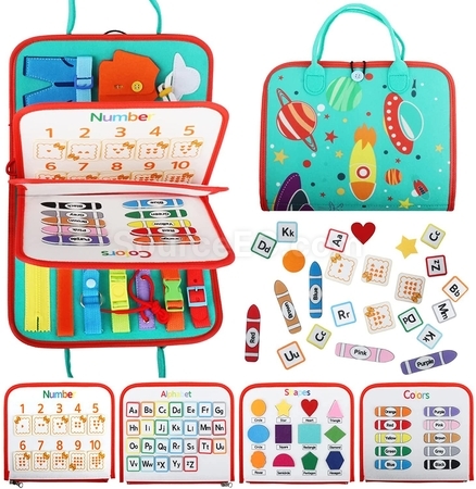 Customization Montessori Busy Board Corporate Gifts