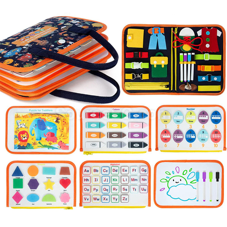 Customization Montessori Busy Board Corporate Gifts