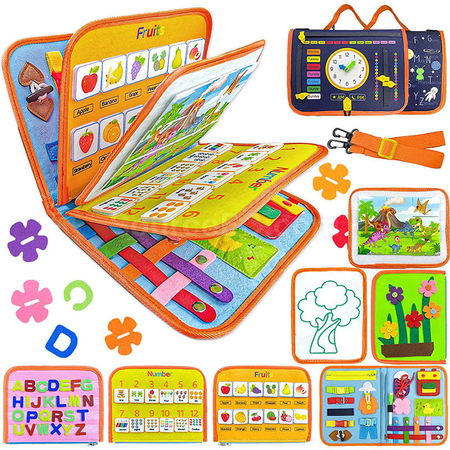Customization Montessori Busy Board Corporate Gifts