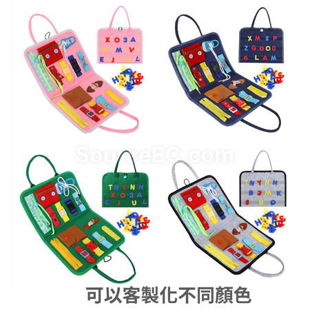 Customization Montessori Busy Board Corporate Gifts