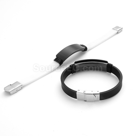 Customization Stainless Steel Bracelet Corporate Gifts