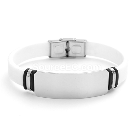 Customization Stainless Steel Bracelet Corporate Gifts
