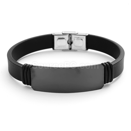 Customization Stainless Steel Bracelet Corporate Gifts