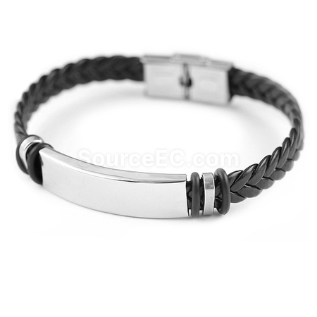 Customization Braided Rope Bracelet Corporate Gifts