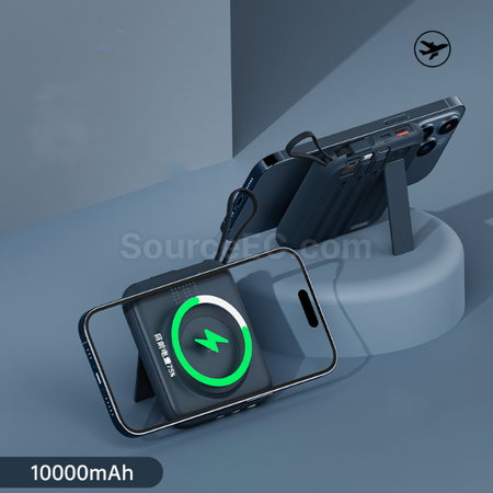Customization 2-In-1 Power Bank Corporate Gifts