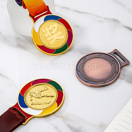 Customization Pulley Medal Corporate Gifts