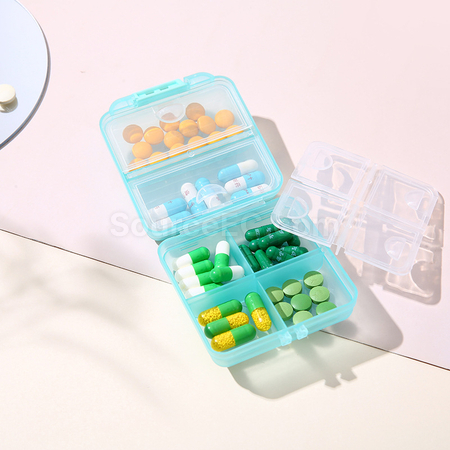Customization Portable Pill Box Corporate Gifts