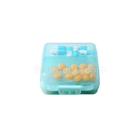 Customization Portable Pill Box Corporate Gifts