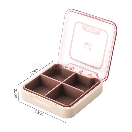 Customization Pill Box Corporate Gifts