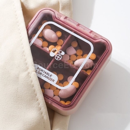 Customization Pill Box Corporate Gifts