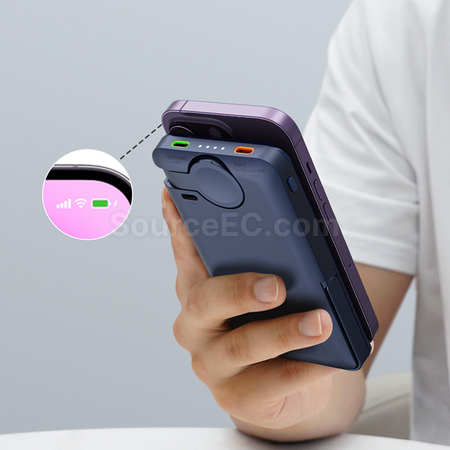 Customization 2-In-1 Power Bank Corporate Gifts