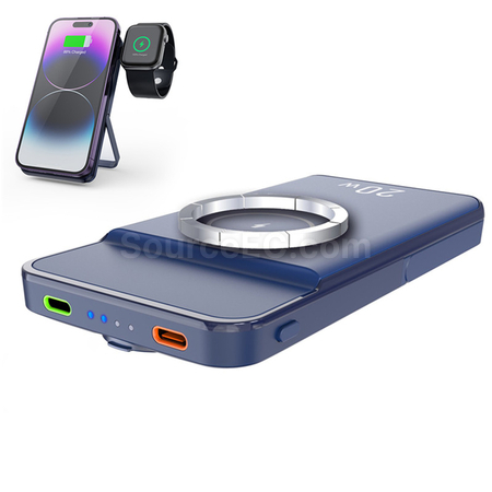 Customization 2-In-1 Power Bank Corporate Gifts