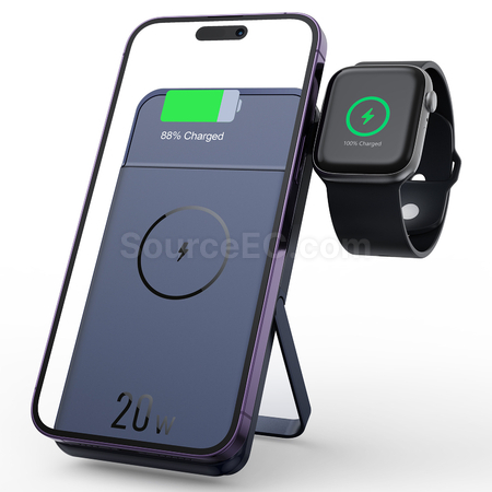 Customization 2-In-1 Power Bank Corporate Gifts