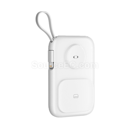Customization Magnetic Wireless Power Bank Corporate Gifts