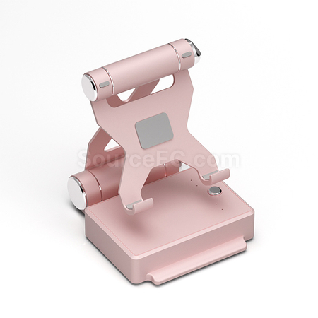 Customization 3-In-1 Speaker Mobile Power Phone Holder Corporate Gifts