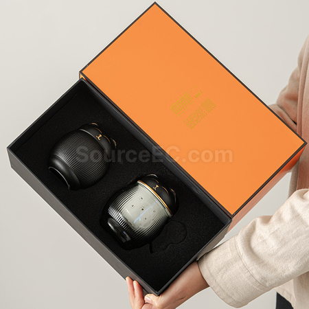 Customization Zhaocai Cat Ceramic Cup Corporate Gifts