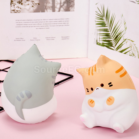 Customization Caicai Cat Pinch Music Corporate Gifts