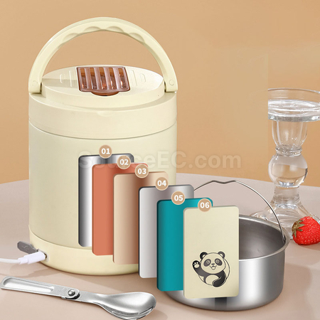Customization Constant Temperature Insulated Lunch Box Corporate Gifts