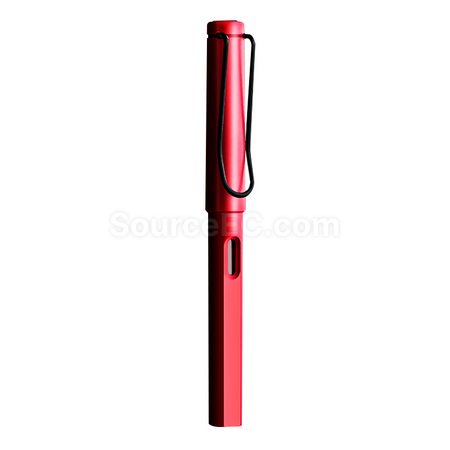 Customization Portable Fountain Pen Style Brush Corporate Gifts