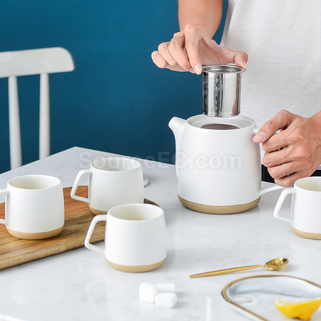 Customization Ceramic Mug Sets Corporate Gifts