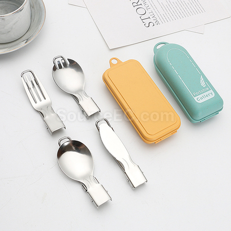 Customization Stainless Steel Tableware Corporate Gifts