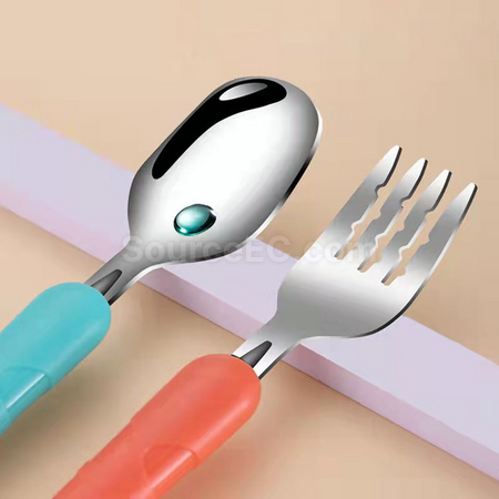 Customization Stainless Steel Portable Tableware Corporate Gifts