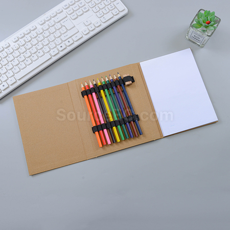 Customization Color lead Notebook Corporate Gifts