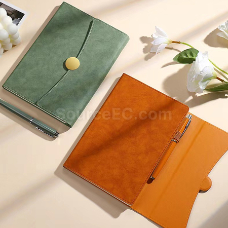 Customization Gift Set With Thermal Mug And Notebook Corporate Gifts