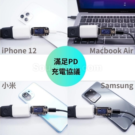 Customization Type-C GaN Adapter Corporate Gifts