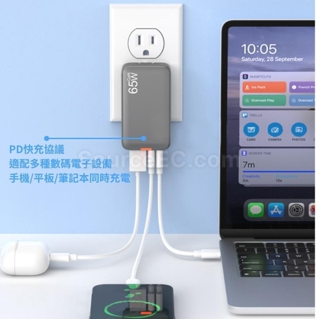 Customization USB Travel Adapter Corporate Gifts