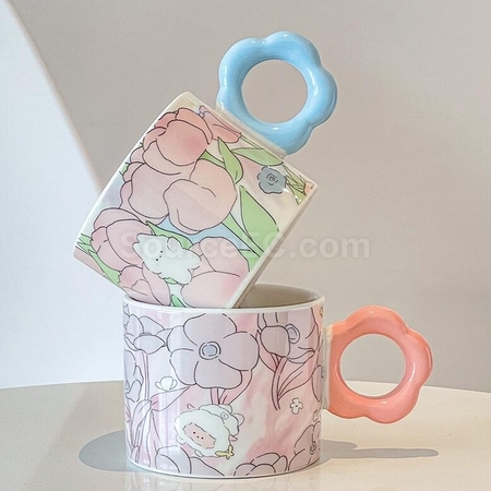 Customization Ceramic Mug Corporate Gifts