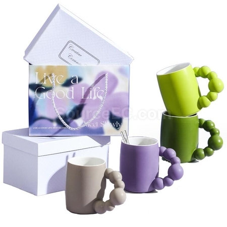 Customization Ceramic Mug Corporate Gifts