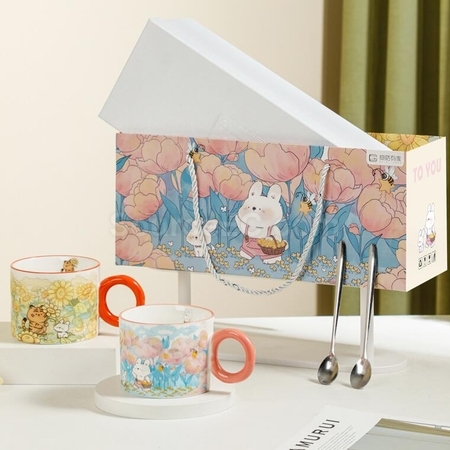 Customization Ceramic Mug Corporate Gifts